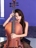 YAOJINGSHE 妖精社 V1901《紫嫣-美丝大提琴》(2)